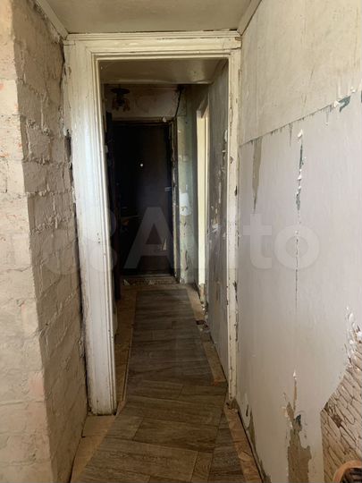 1-к. квартира, 32 м², 2/5 эт.