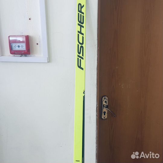 Беговые лыжи fischer speedmax 3D