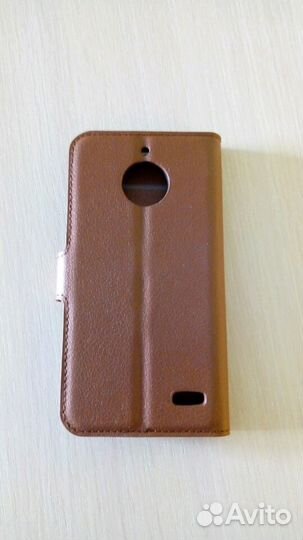 Чехол новый на смартфон Моторолу Е4