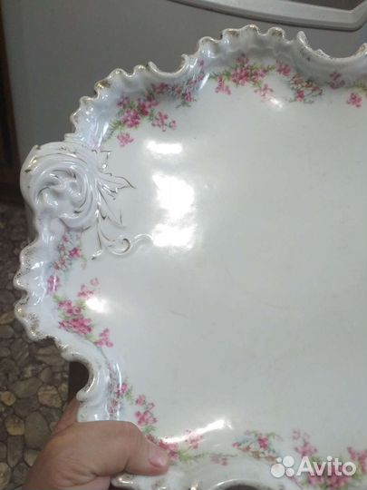 Десертное блюдо