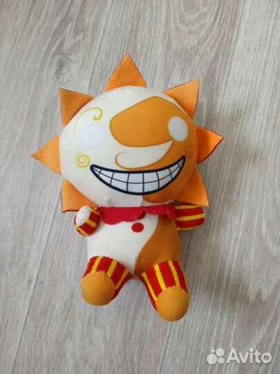 Игрушки мягкие