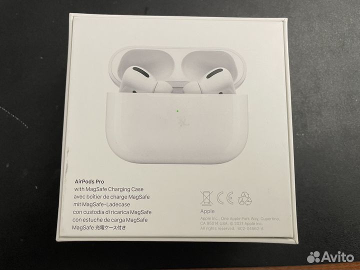 Airpods pro