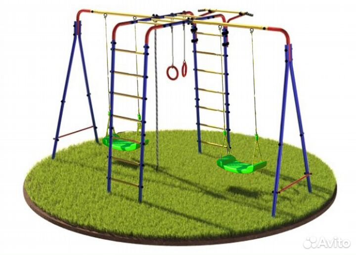 Уличный комплекс