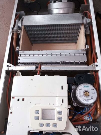 Газовый котел Ariston Beretta Baxi запчасти