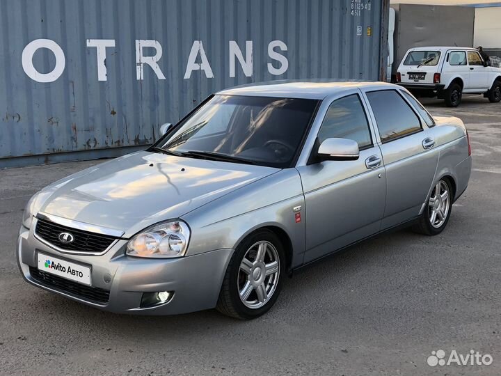 LADA Priora 1.6 МТ, 2007, 28 000 км