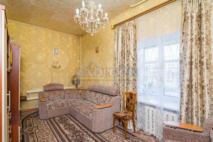 2-к. квартира, 54,7 м², 1/5 эт.