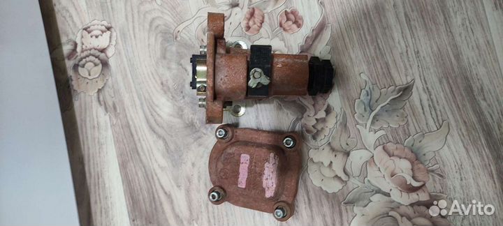 Выключатель влагозащищённый уличный СССР