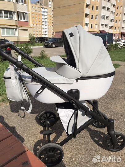 Коляска Anex e/type 2 в 1
