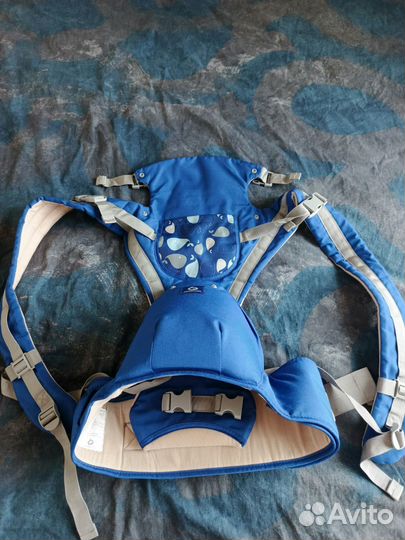 Эргорюкзак для малышей