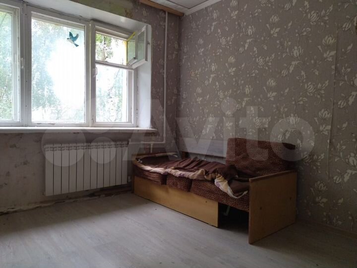 Комната 18 м² в 1-к., 4/5 эт.