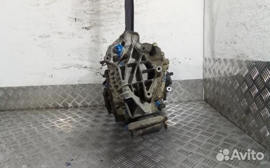 Кпп 5ст. audi A4 B7 (9DN10DP01)