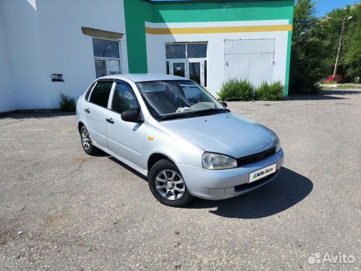 LADA Kalina 1.6 МТ, 2008, 158 000 км