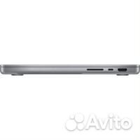 Ноутбук Apple MacBook Pro 14 2023 Z17G001AJ