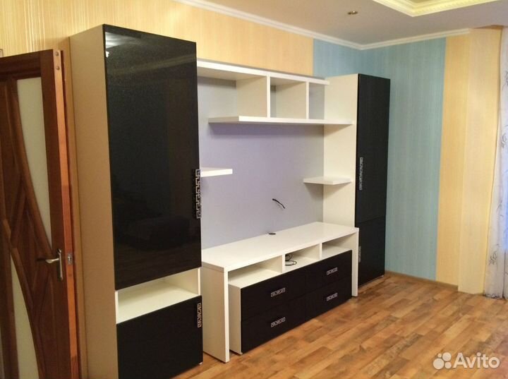 Стенка модульная