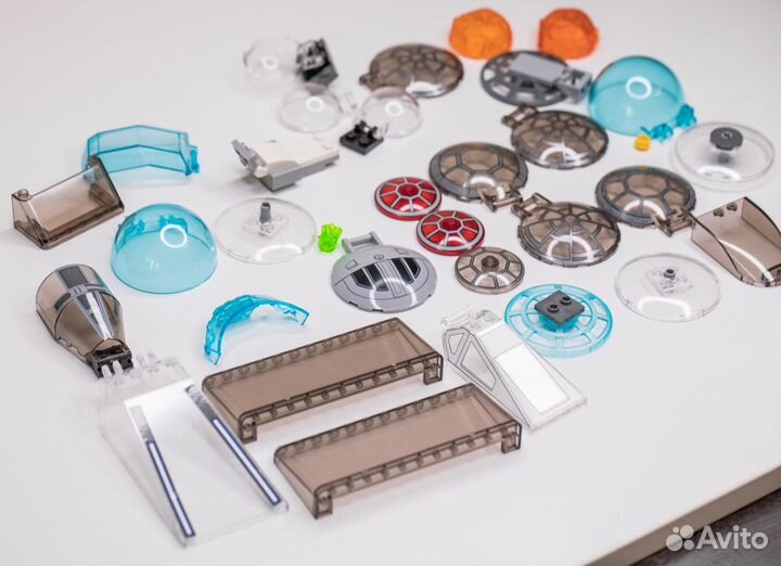 Конструктор лего детали Star Wars