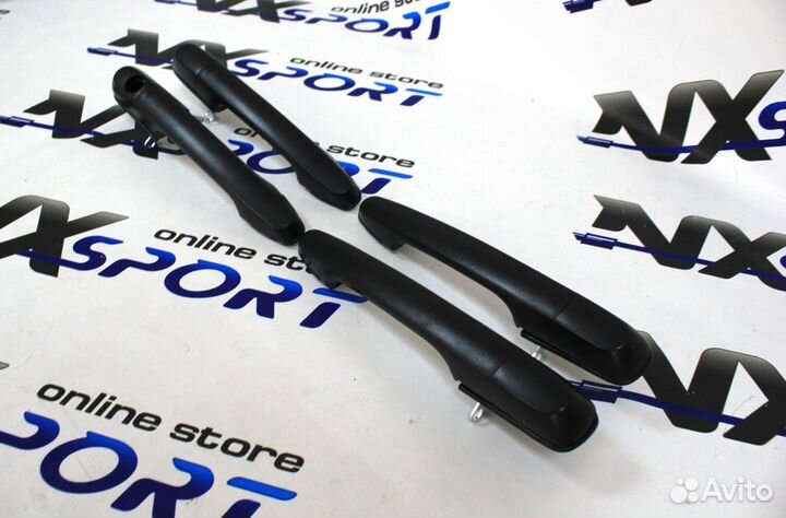 Евро-ручки на ваз 2109-2115, 2114