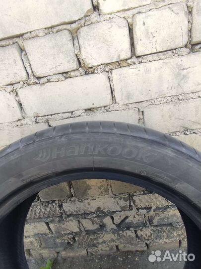 Hankook Ventus S1 Evo 2 SUV K117C 245/45 R18