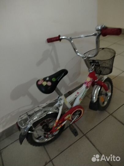 Продам детский велосипед
