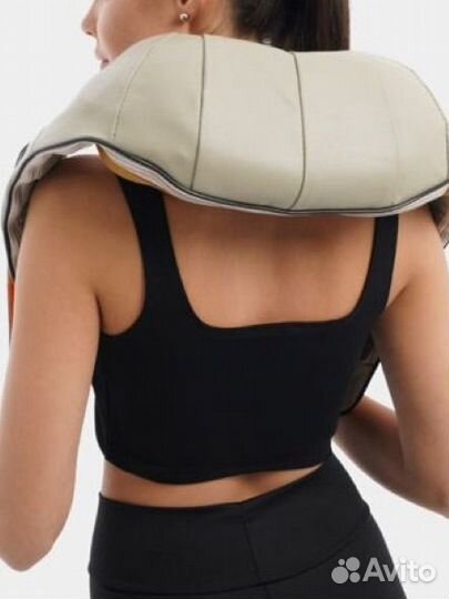 Массажер для шеи и спины