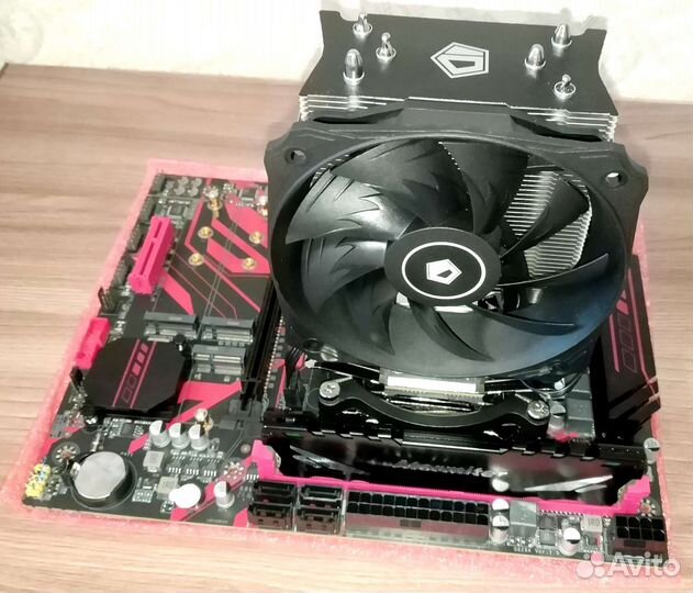 Комплект X99 Xeon 2670v3 16gb