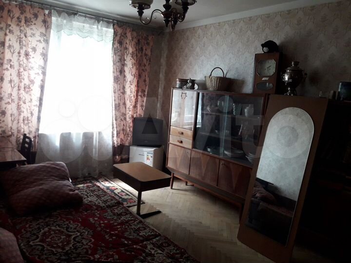 Комната 21 м² в 2-к., 2/12 эт.