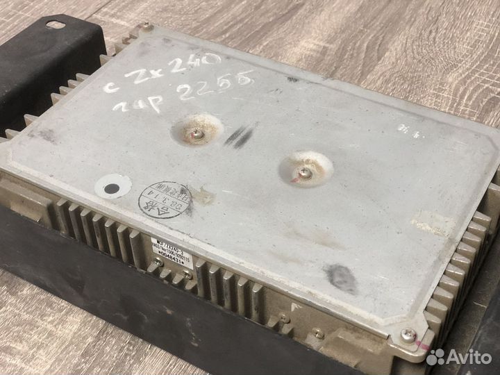 Электронный блок управления б/у 9292115