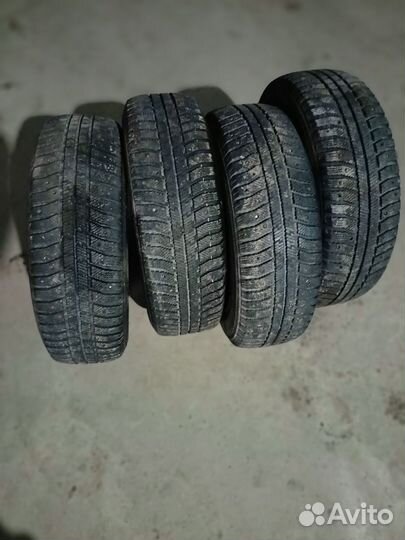 Зимние колеса р14