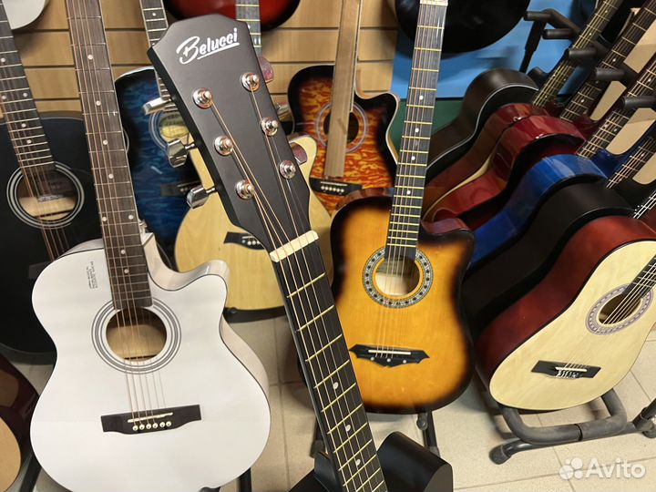 Гитара Акустическая