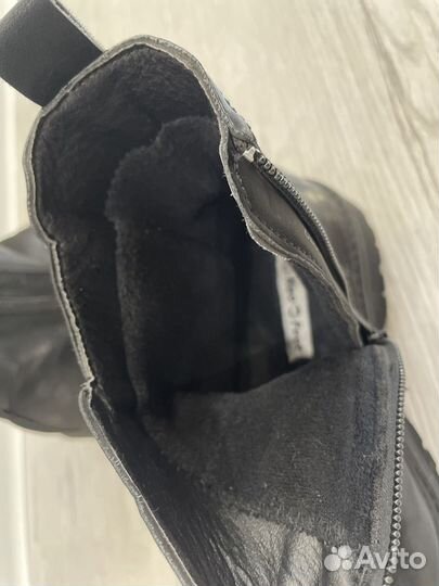 Ботинки для девочки