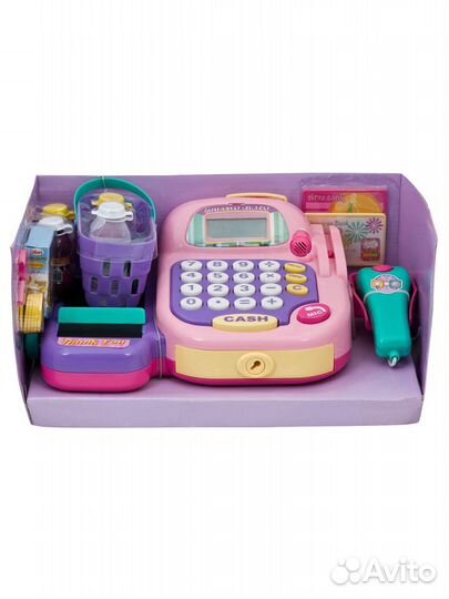Касса детская