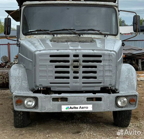 ЗИЛ 45085, 2001