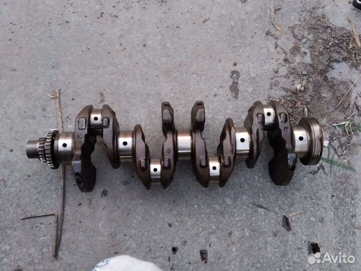 Коленвал Honda stepwgn RF4 K20A