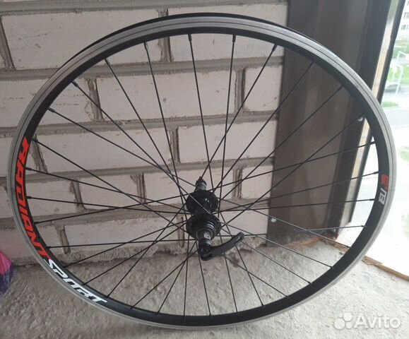 Комплект колес для велосипеда 26