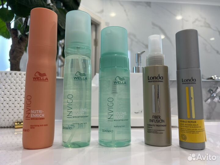 Спрей для волос wella,londa