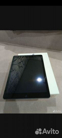 Планшет apple iPad 10.2 64 gb wi-fi+LTE