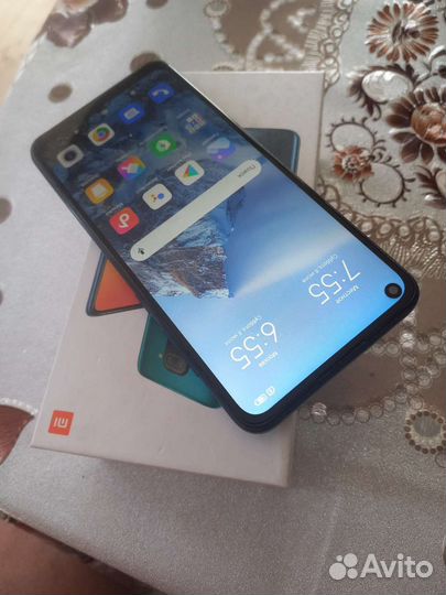 Xiaomi redmi note 9 4/128gb