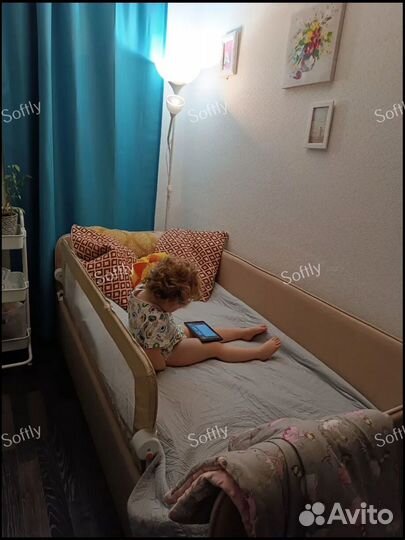 Детская кровать от 3 лет