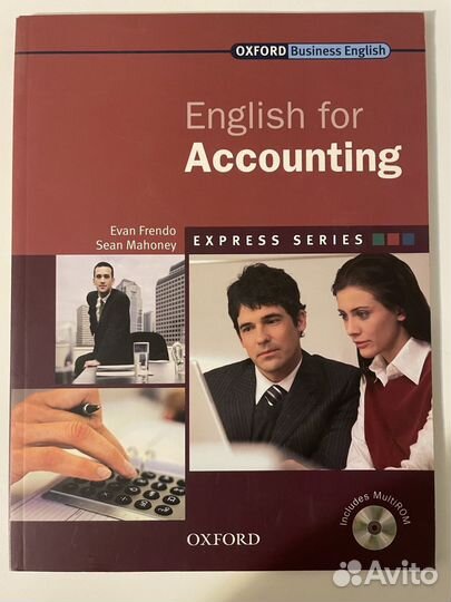 English for Accounting