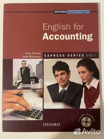 English for Accounting