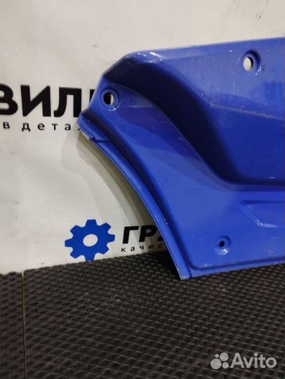 Продолжение двери левое Volvo FM5 84412118