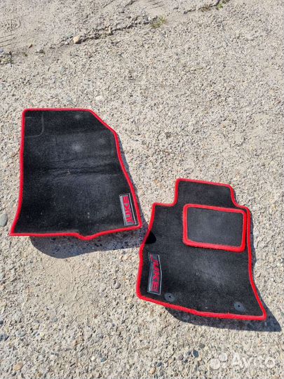 Автомобильные коврики