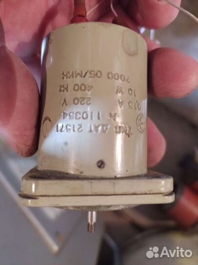 Электродвигатели разные