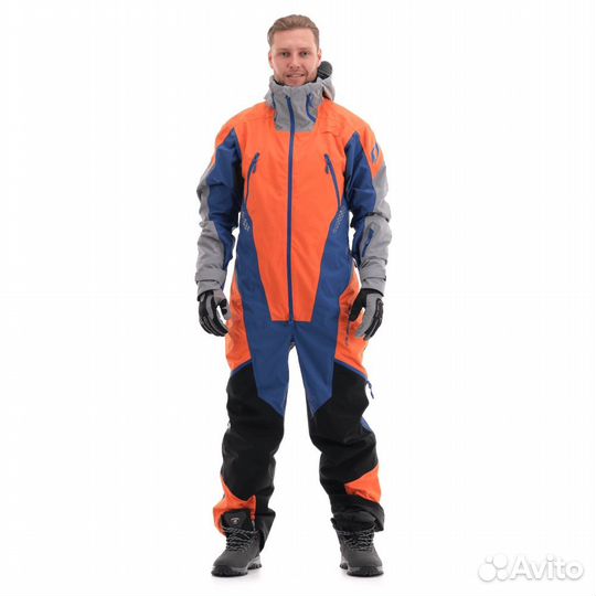 Костюм Снегоходный