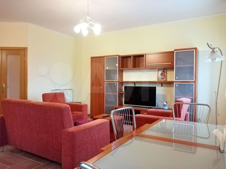 4-к. квартира, 89,8 м², 4/5 эт.