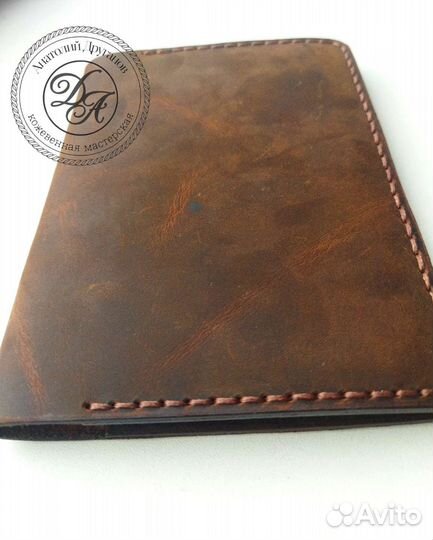 Обложка на паспорт