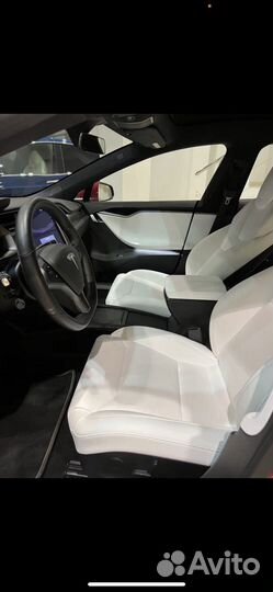 Tesla Model S 762 л.с. AT, 2019, 30 000 км