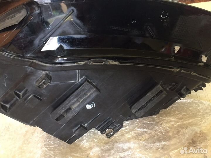 Блок фара Audi q5 в сборе