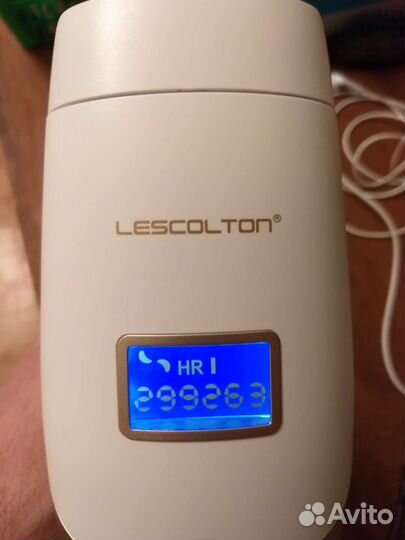 Фотоэпилятор эпилятор