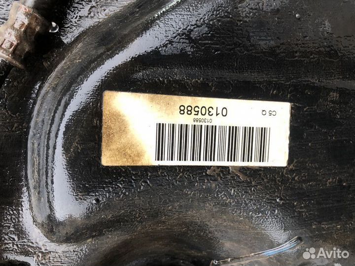 Бензобак Audi A6 C5 2.4 quattro