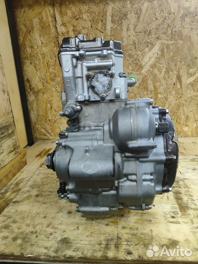 Двигатель/мотор для Yamaha YZ450